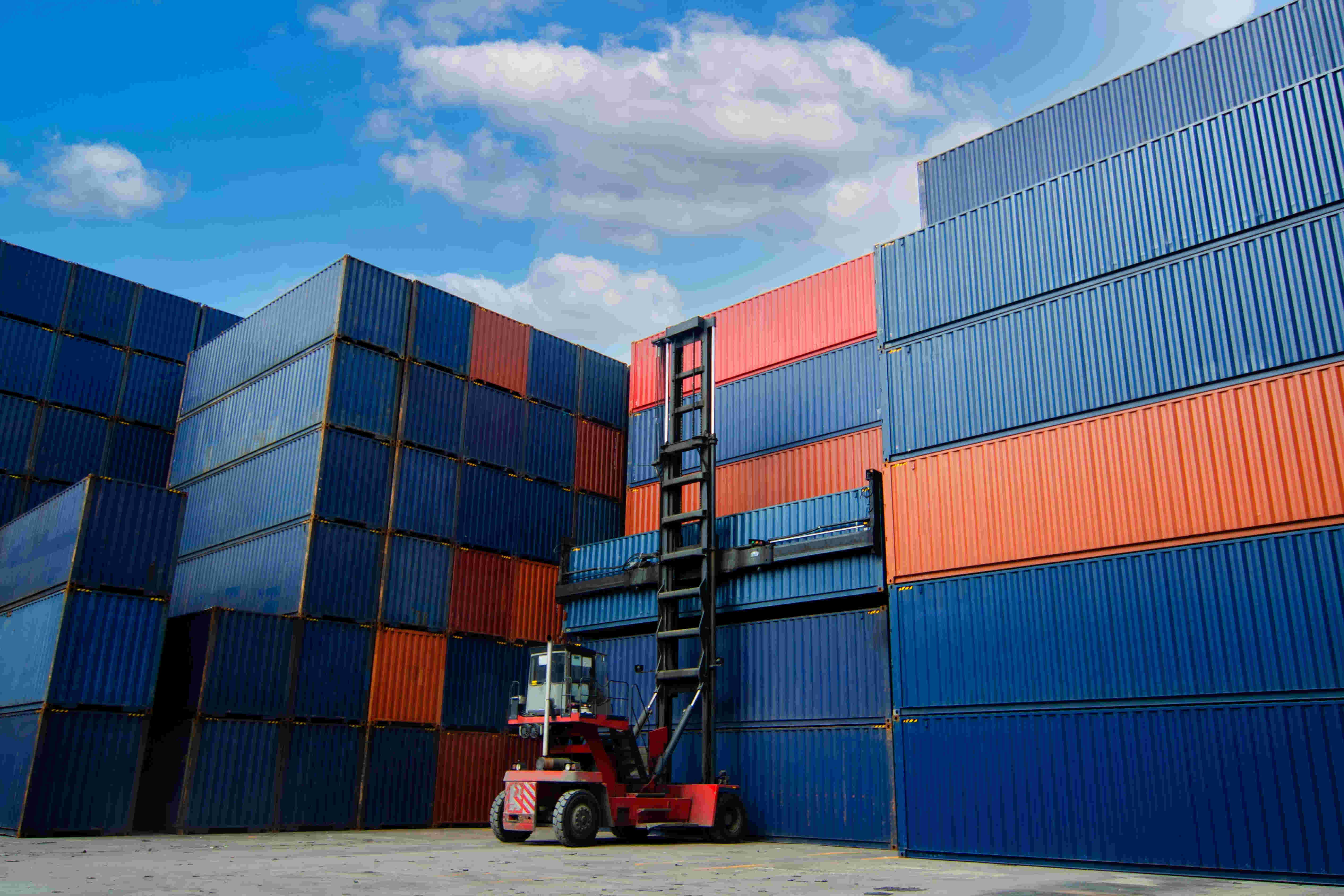 ELHIBLU INTERNATIONAL FOR GENERAL MARITIME AGENCY CO.